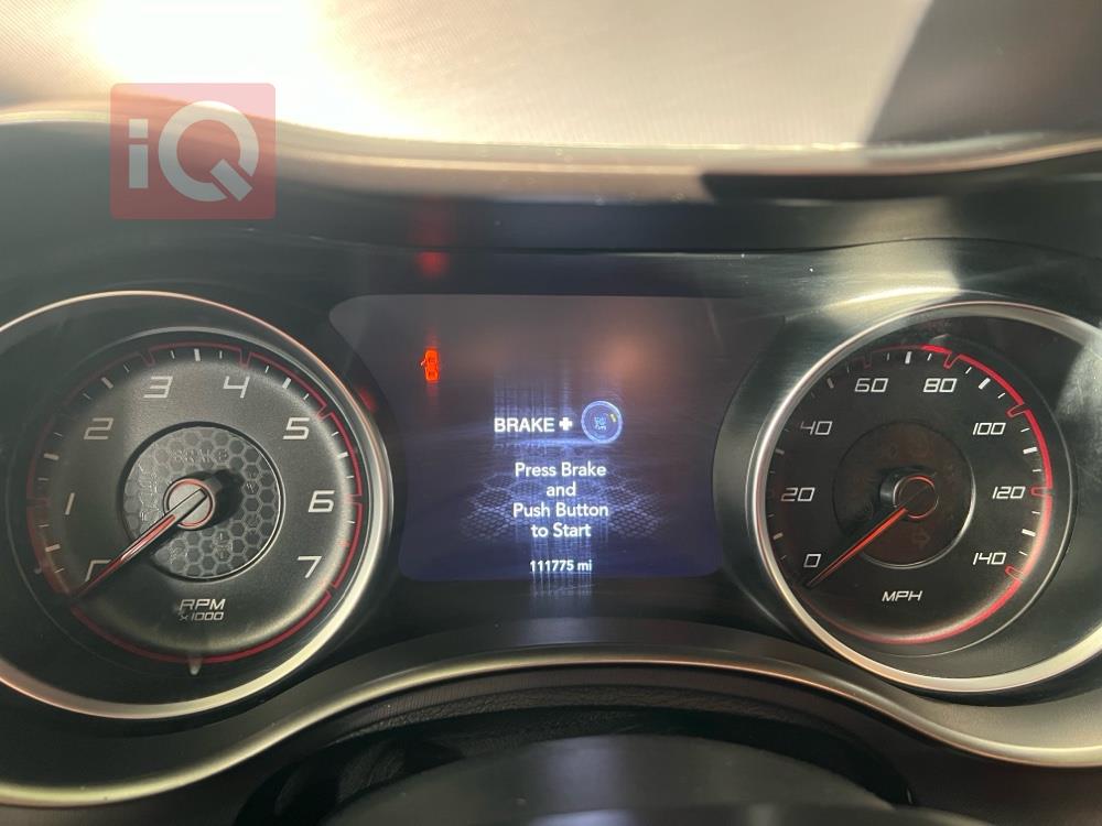 دودج تشارجر